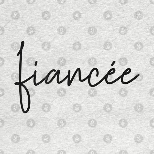 Fiancee by uncommontee